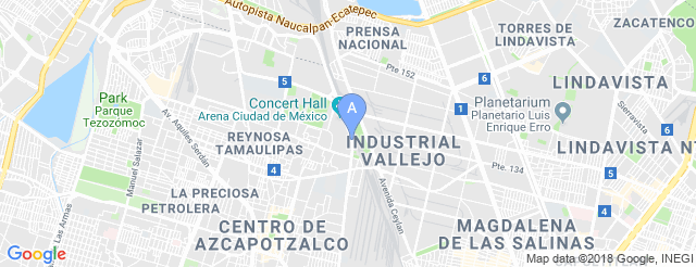 Arena Ciudad de México