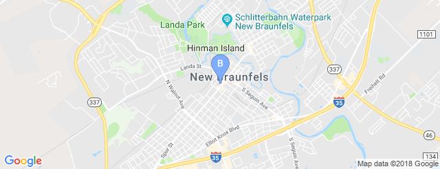 Brauntex Performing Arts Theatre