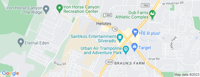 Helotes PRCA Rodeo Arena