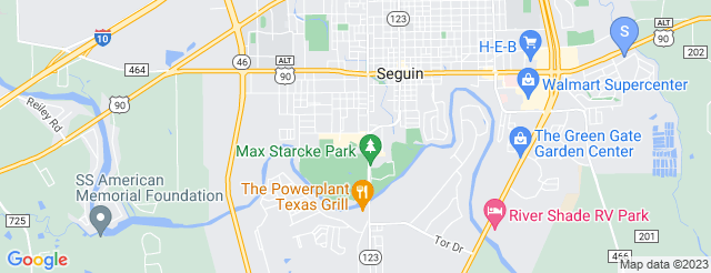 Seguin Events Complex