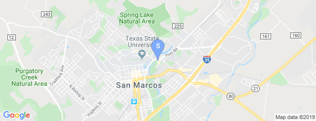 Strahan Arena at the University Events Center